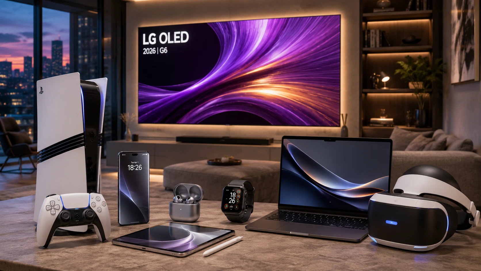 Elektronika ir buitinė technika per Black Friday Lietuvoje